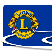 LOGO LIONS CLUB